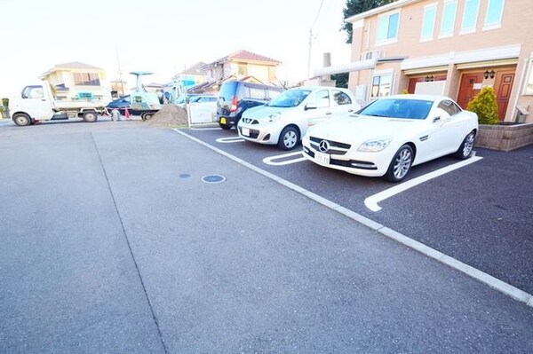 駐車場(★敷地内駐車場★)