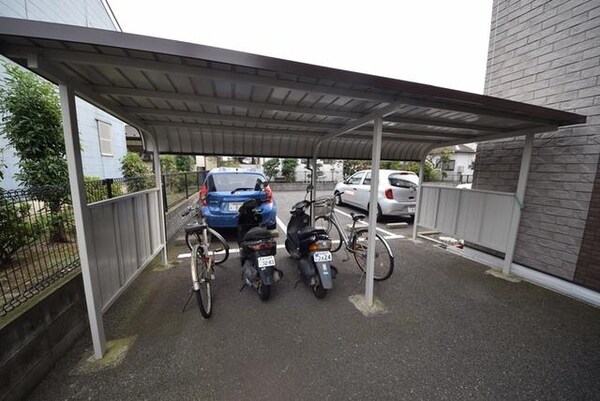 共有部分(★★鉄骨造マンション★★慶応大学まで自転車で約15分★★)