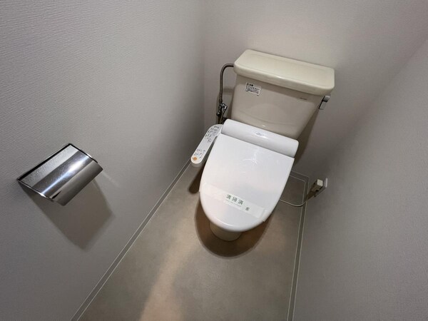 トイレ(★別室・参考★)