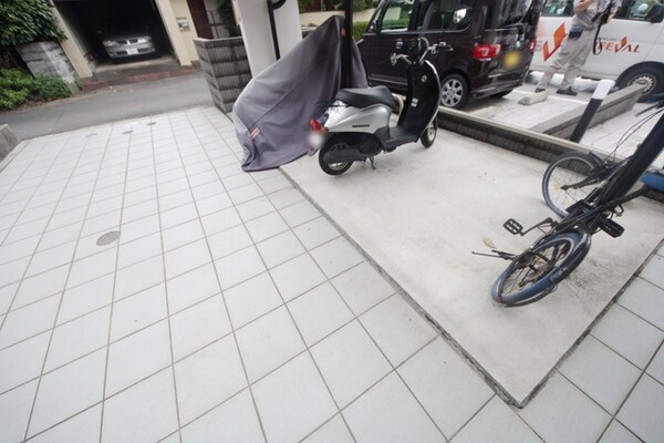 駐車場(★見学希望等はタウンハウジング中央林間店までお気軽に♪★)