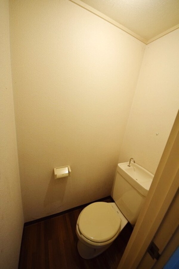 トイレ(★日当たり良好！　閑静な住宅街！★)