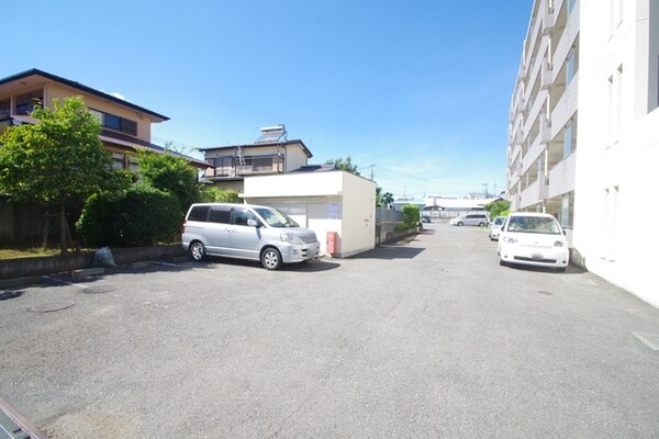 駐車場(★敷地内駐車場あります★)