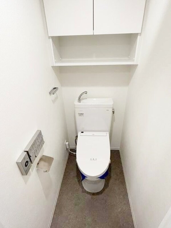 トイレ(※別部屋・別の間取り参考写真)