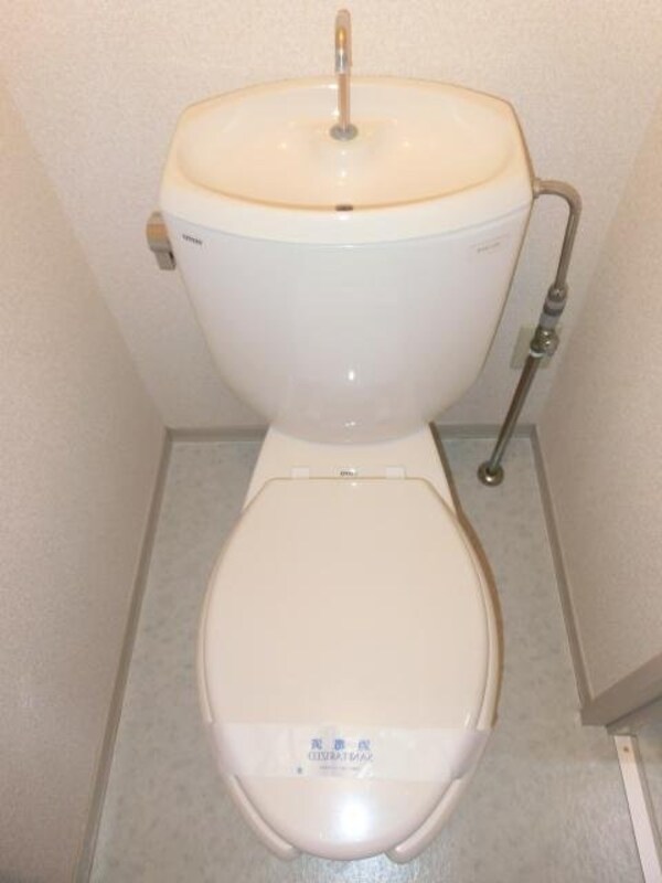 トイレ(洋式トイレ)