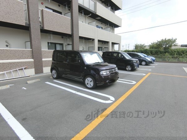 駐車場(駐車場)