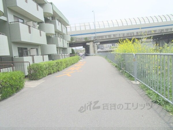 その他(前面道路)