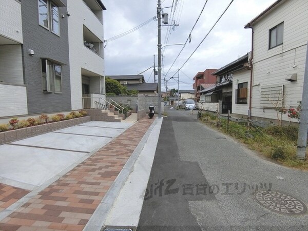 その他(前面道路)