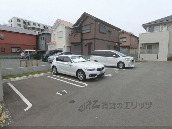 駐車場(駐車場)