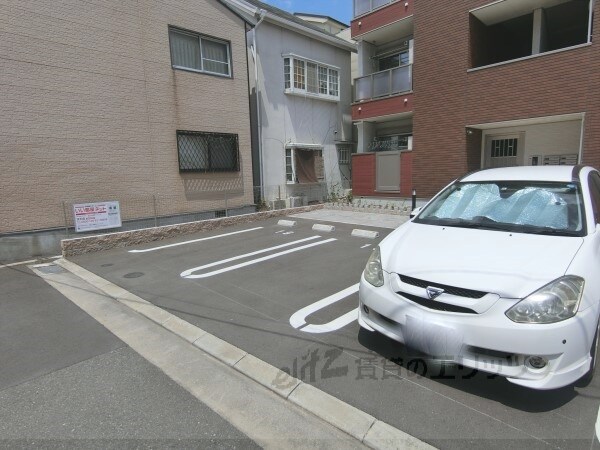 駐車場(駐車場)