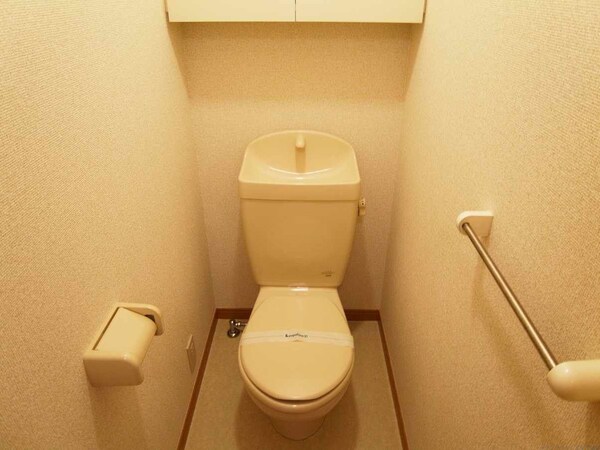 トイレ(独立洗面台)