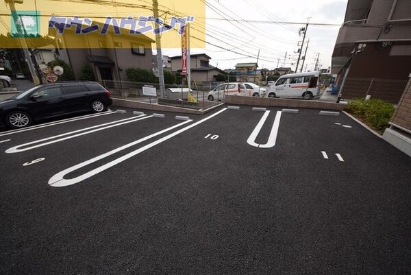 駐車場(現地待ち合わせ歓迎♪お問合せはタウンハウジング千葉店まで！)