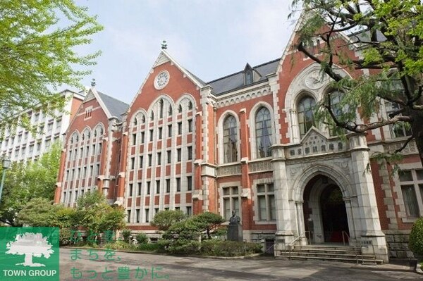 その他(私立慶應義塾大学)