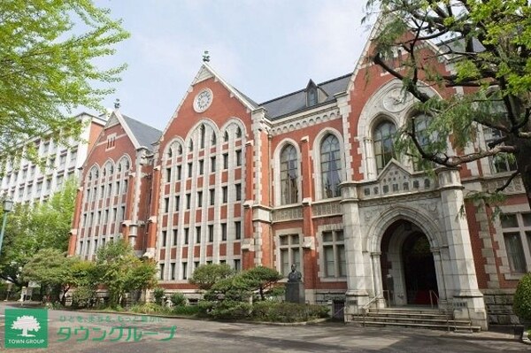 その他(私立慶應義塾大学)