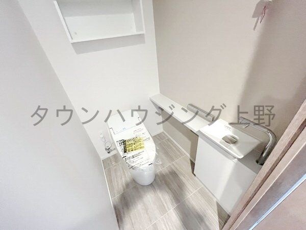 トイレ(お問合せは(株)タウンハウジングレジデンス事業部までお問合…)