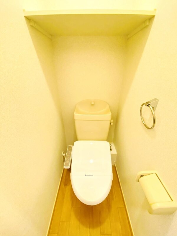 トイレ(★別棟・参考★)