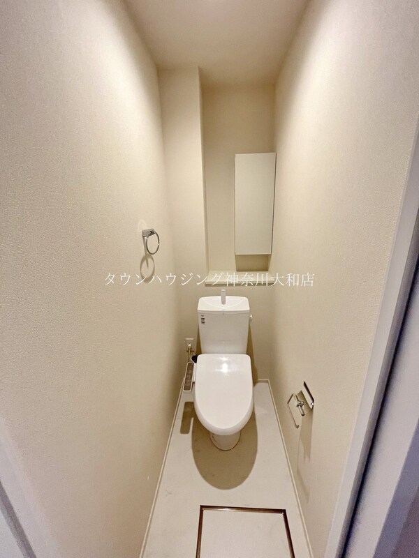トイレ(★別号室参考写真★)
