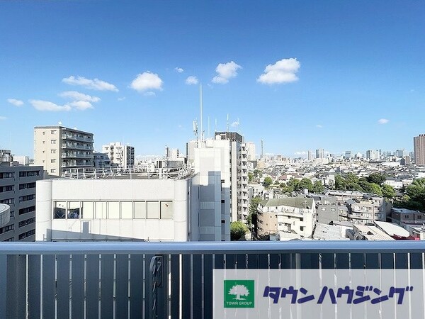 眺望(タウンハウジングレジデンス事業部　恵比寿店・赤坂店までお問…)