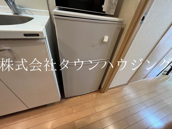 キッチン(冷蔵庫)