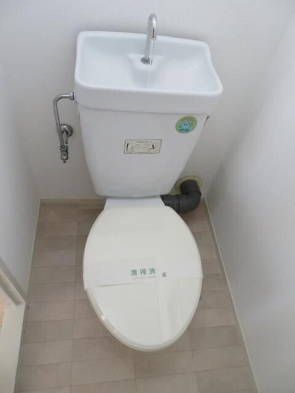 トイレ(※同建物別部屋参考)