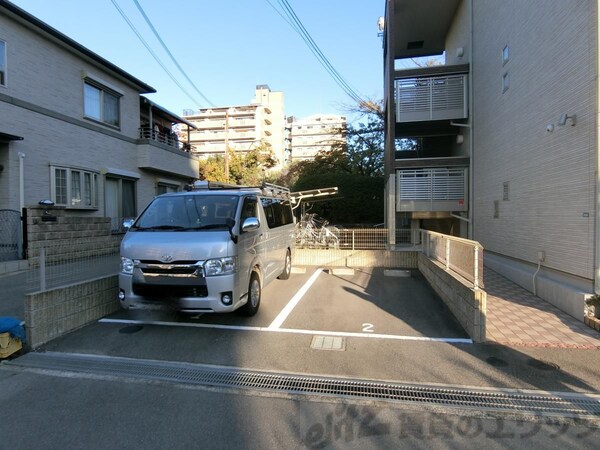 駐車場(駐車場)