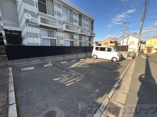 駐車場(駐車場)