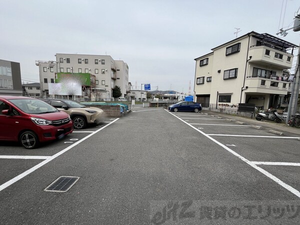 駐車場(駐車場)