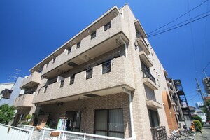 オベスト大森外観写真