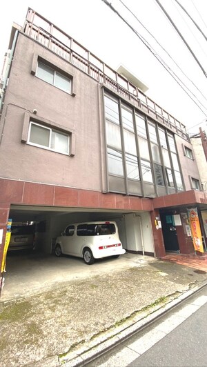 第二ビル外観写真
