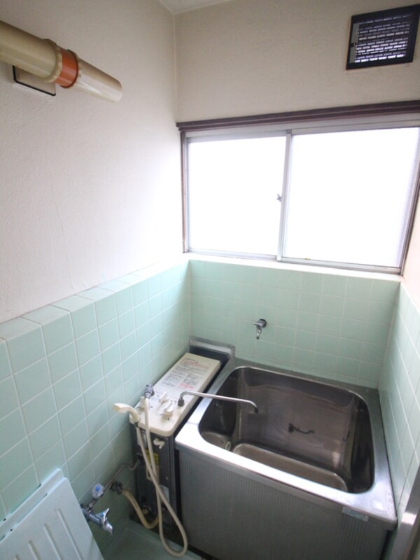 バス／シャワールーム等