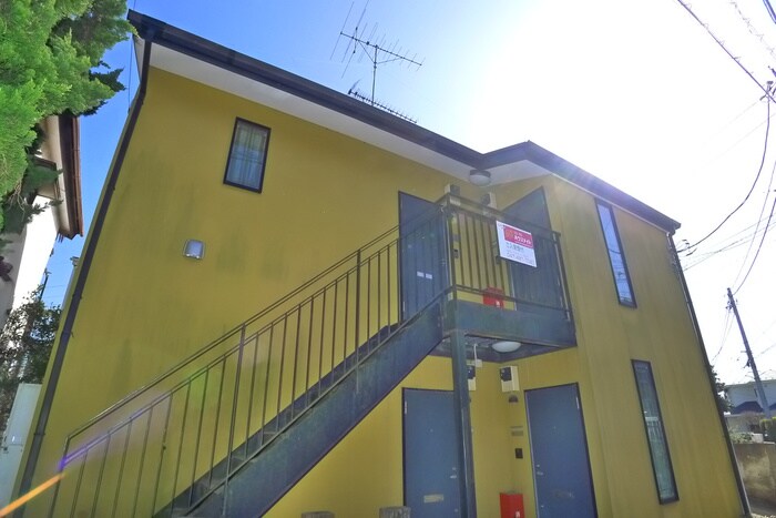 アルトポンテの物件外観写真