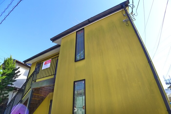 アルトポンテの物件外観写真