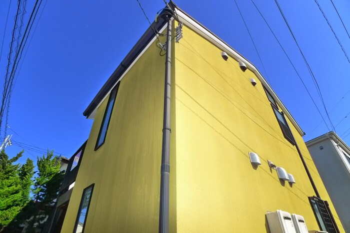 アルトポンテの物件外観写真