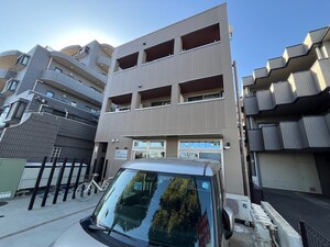 ドミールMSM外観写真