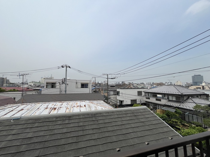 内観写真