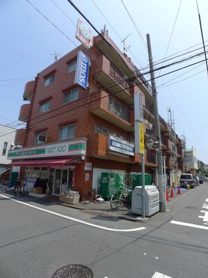 ハイツアオキ外観写真