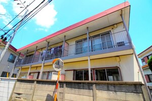 かすみハイツNO.1外観写真