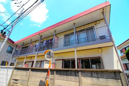 かすみハイツNO.1外観写真