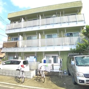 サイプレスガ－デン外観写真