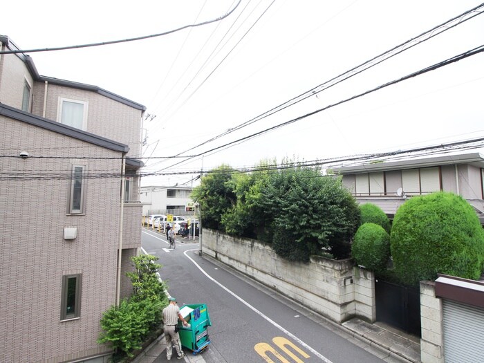 物件内観写真20　(室内からの展望)