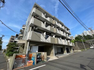 カーサヴェルゼ外観写真