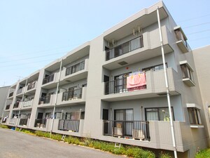 ハイデンス桶川Ⅱ外観写真
