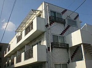 田園芙蓉マンション（２０６）外観写真
