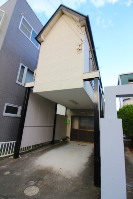 唐木田1丁目貸家外観写真