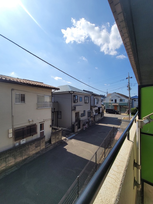 内観写真