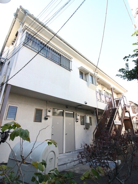 国分ハイツ外観写真