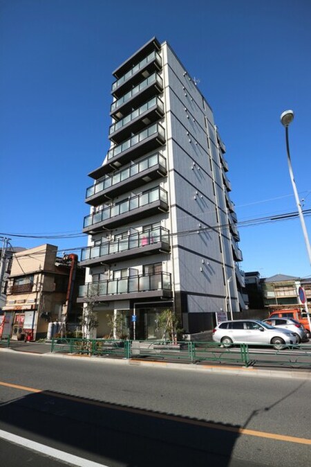 ﾘﾗｲｱ東京ｲｰｽﾄﾚｼﾞﾃﾞﾝｽ(601)外観写真