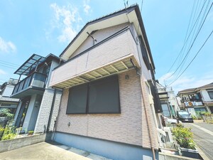 宍倉貸家外観写真