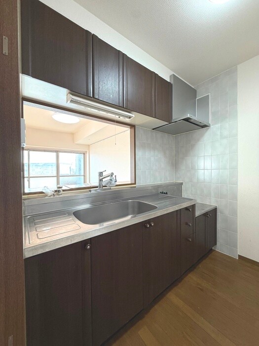 物件内観写真5　(キッチン)