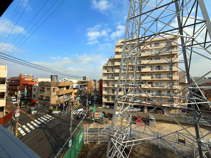 物件内観写真17　(室内からの展望)