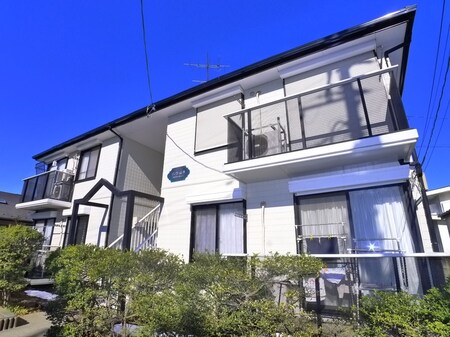 ヴィラ山本外観写真